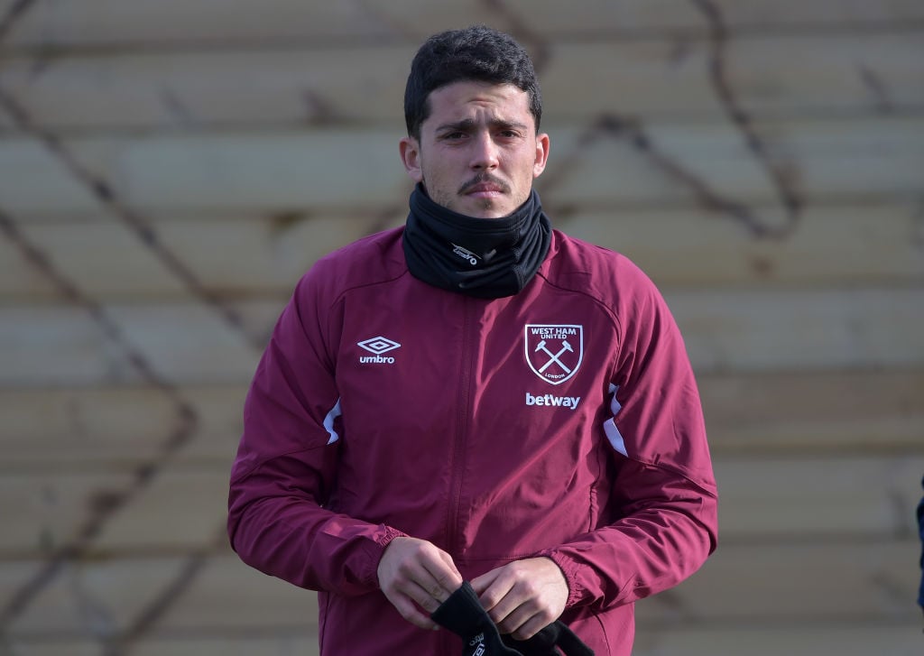 West Ham fans rave about Pablo Fornals, want Moyes to start him every week