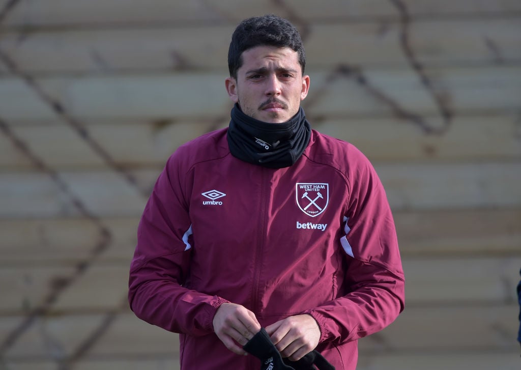Photo by Arfa Griffiths/West Ham United FC via Getty Images