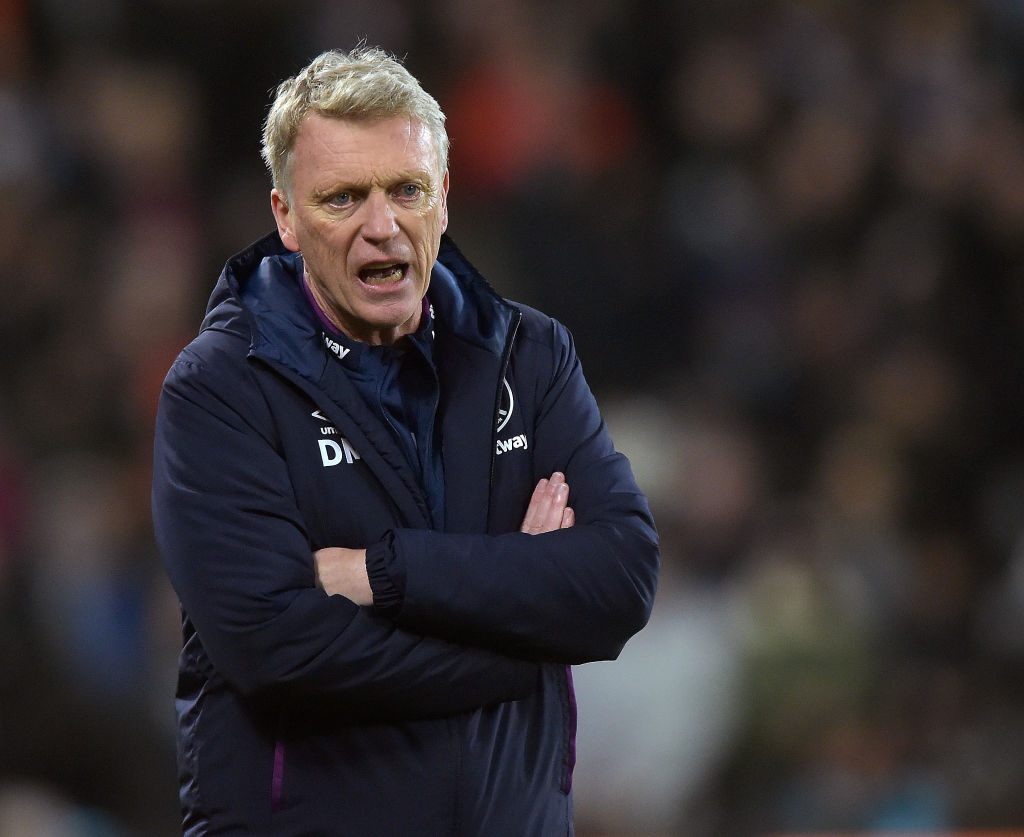 David Moyes makes very worrying comments about Declan Rice