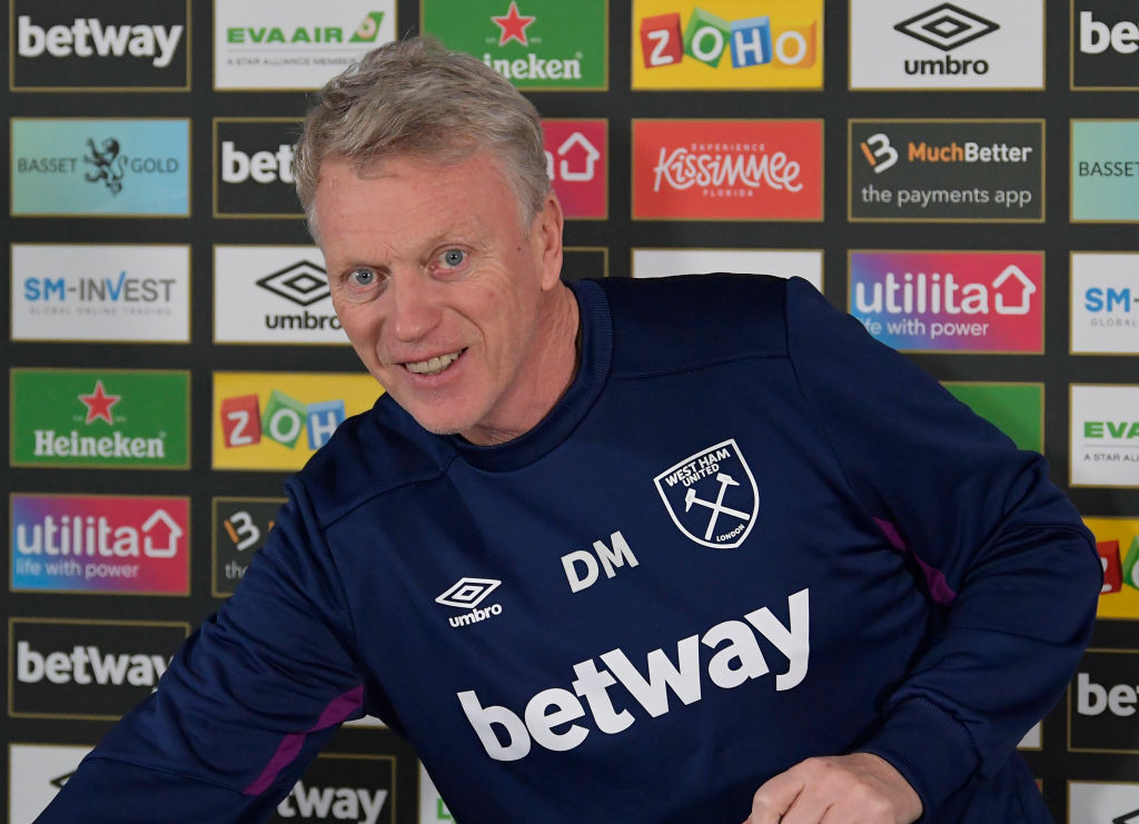 Photo by Arfa Griffiths/West Ham United FC via Getty Images