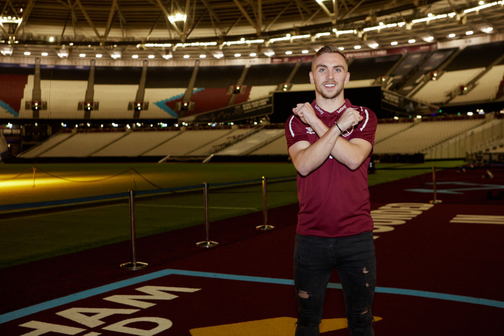 Photo by West Ham United FC/West Ham United FC via Getty Images