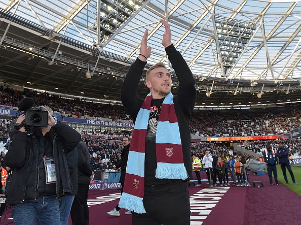 Photo by Arfa Griffiths/West Ham United FC via Getty Images