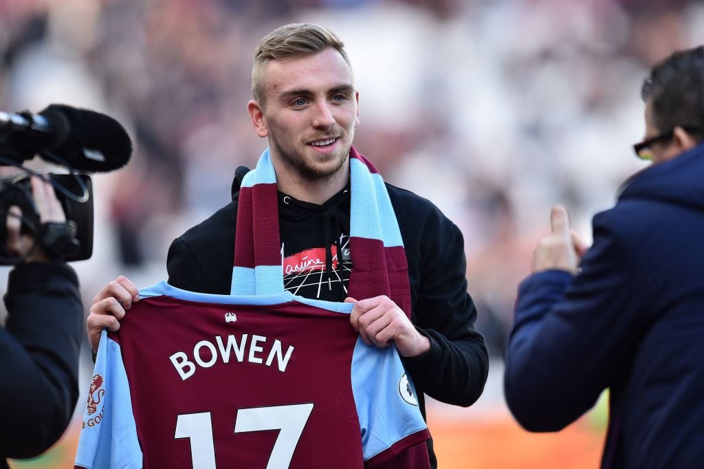 Jarrod Bowen shares four specific things that attracted him to West Ham