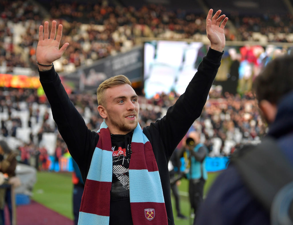 Photo by Arfa Griffiths/West Ham United FC via Getty Images
