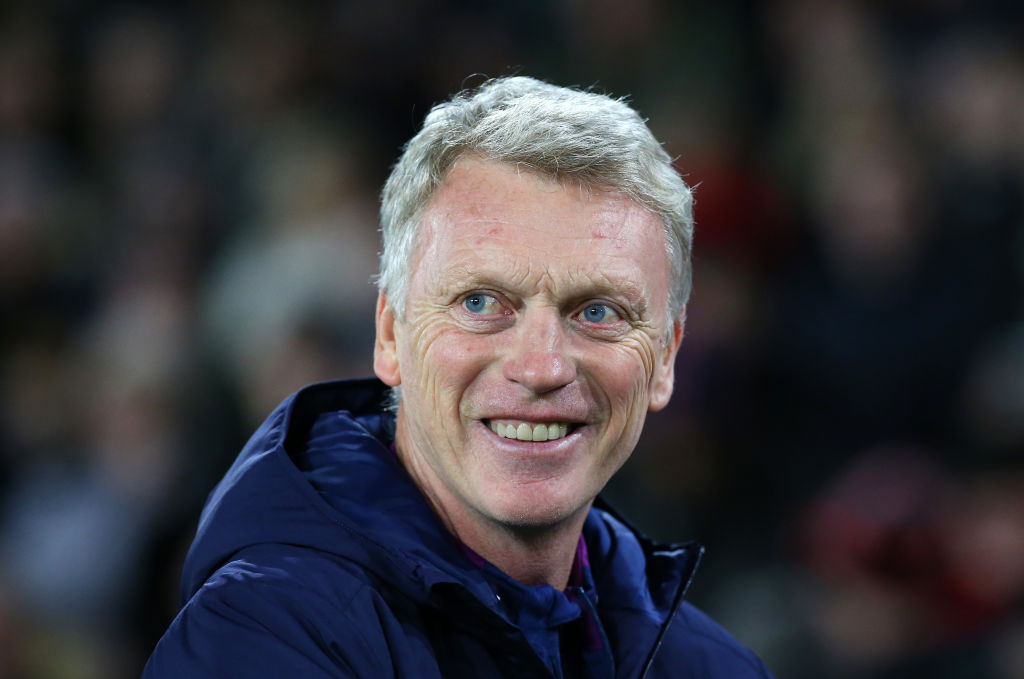 Celtic Roots Have Made Me A Winner Claims Under Fire West Ham Boss David Moyes Hammers News 