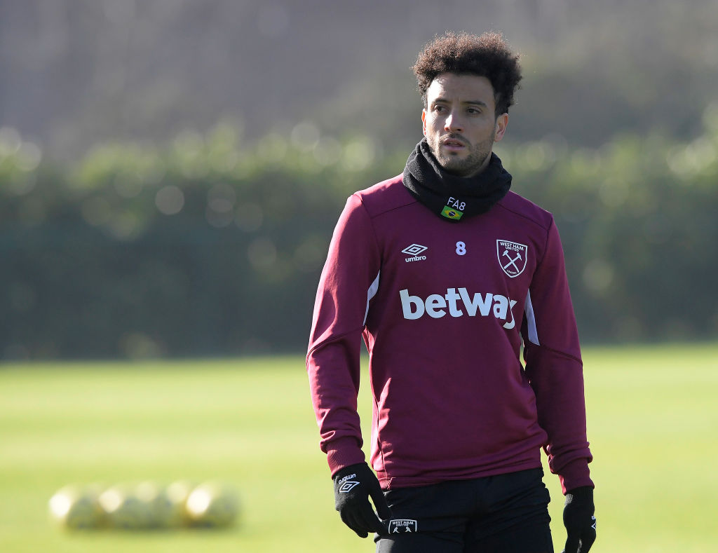 West Ham got 'sizeable' loan fee for Felipe Anderson from Porto claim insider close to owners