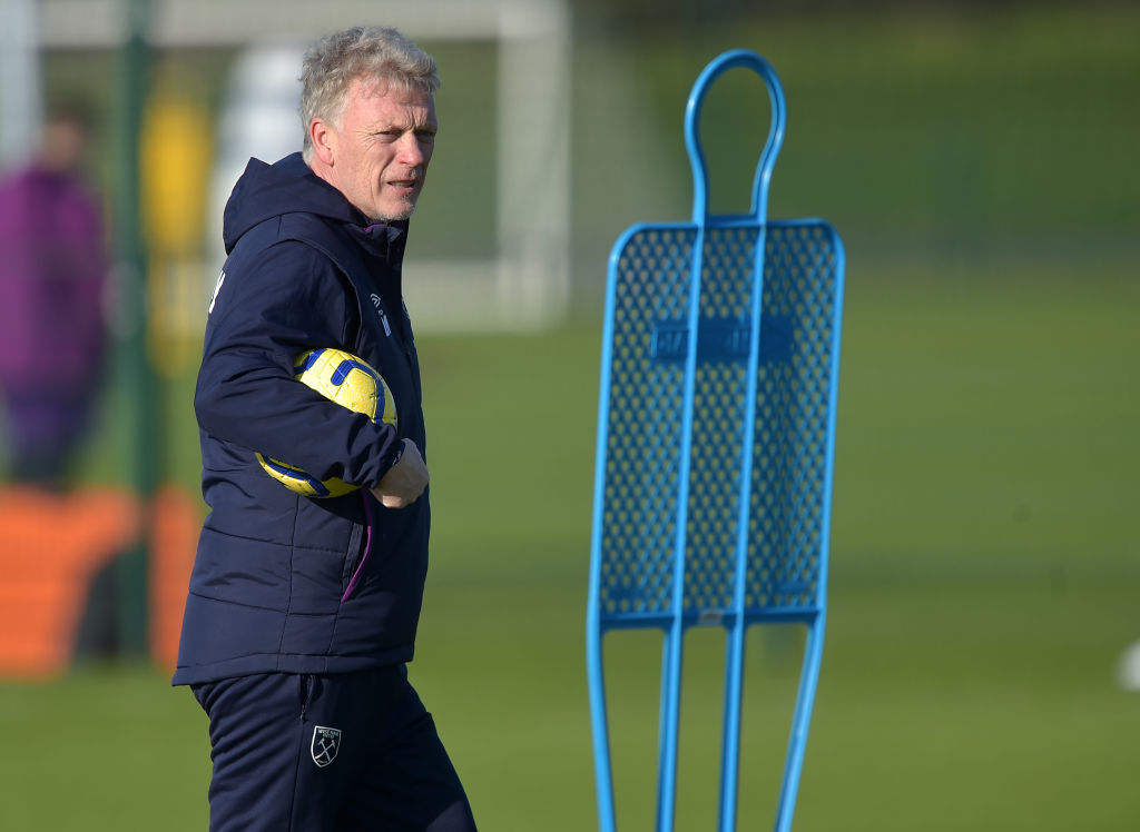 Photo by Arfa Griffiths/West Ham United FC via Getty Images