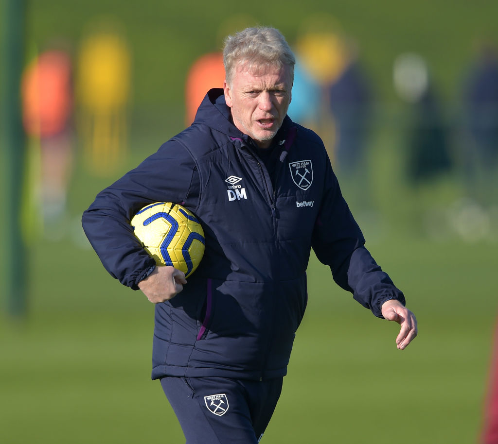 West Ham insider report claims David Moyes would be willing to sell Declan Rice but will demand at least £90 million