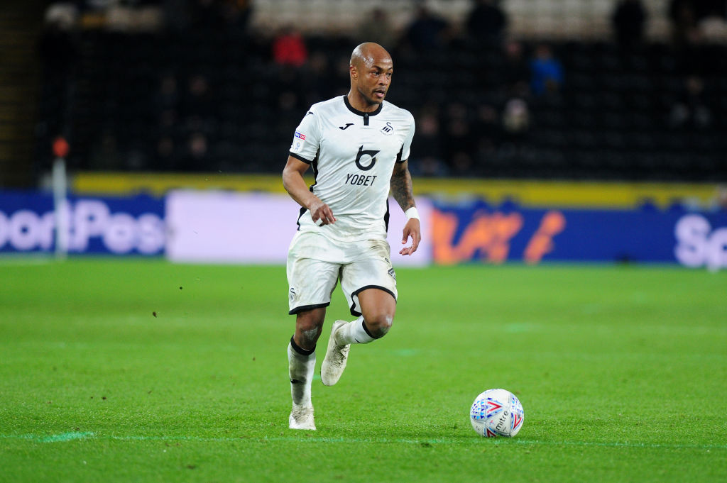 How has Andre Ayew got on since leaving West Ham for £18 million in 2018?