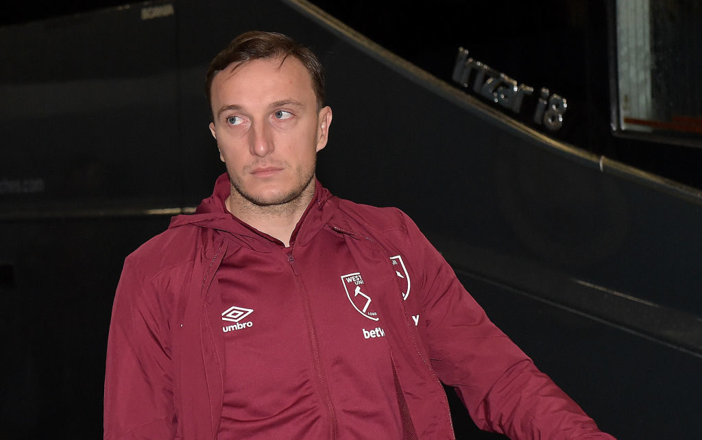 West Ham captain Mark Noble retiring at the end of the 21/22