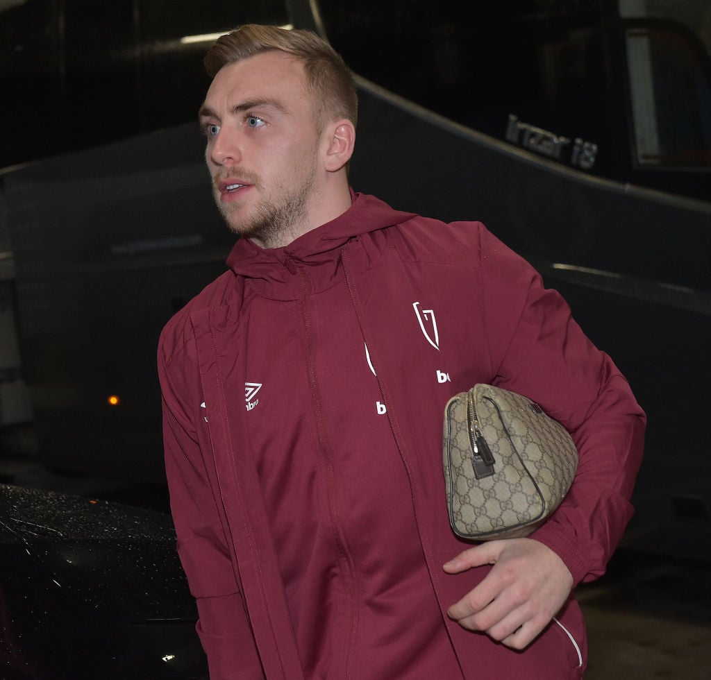 Photo by Arfa Griffiths/West Ham United FC via Getty Images