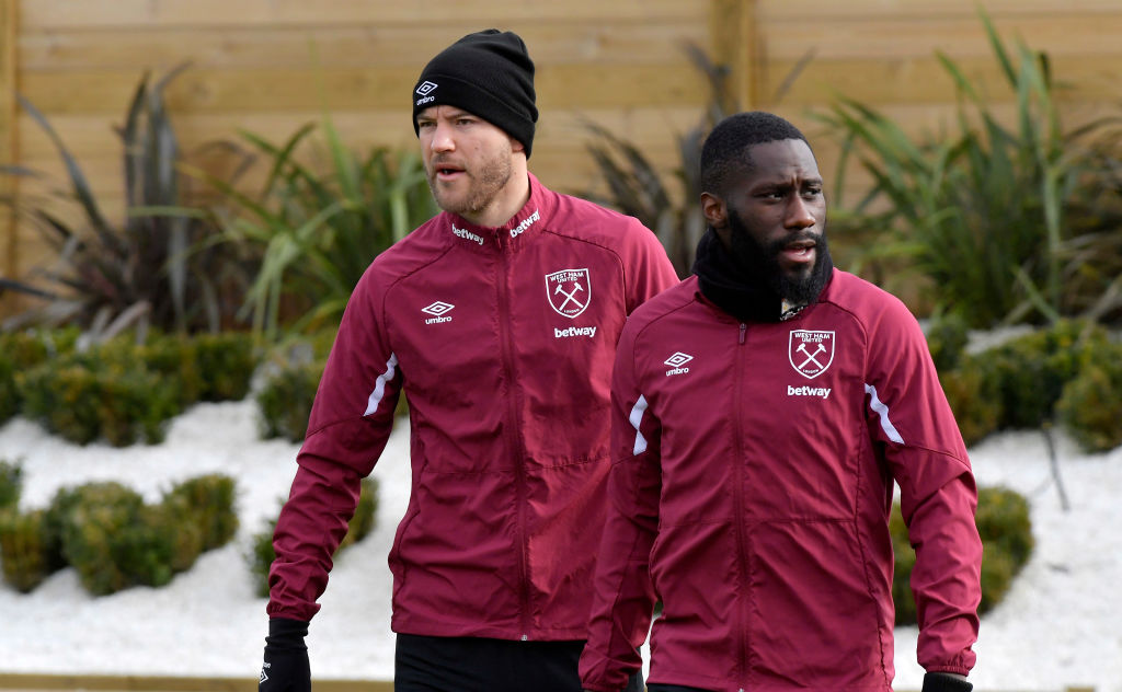 Photo by Arfa Griffiths/West Ham United FC via Getty Images