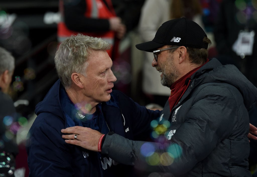 Jurgen Klopp admits he will let new West Ham target Nat Phillips leave in January and injury won't stop move
