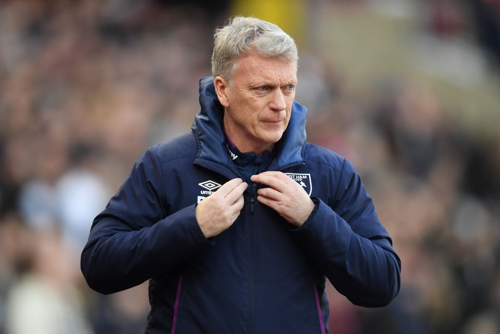 David Moyes speaks out and lifts lid on his big West Ham concern over season resumption