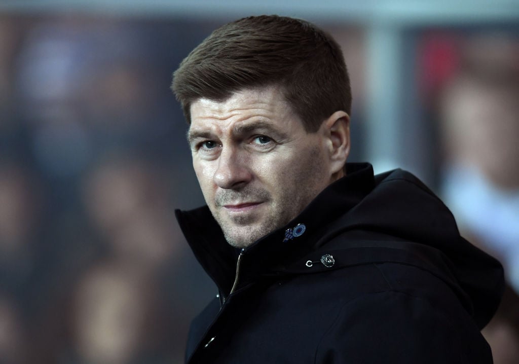 What Steven Gerrard said when Alfredo Morelos was last linked with West Ham