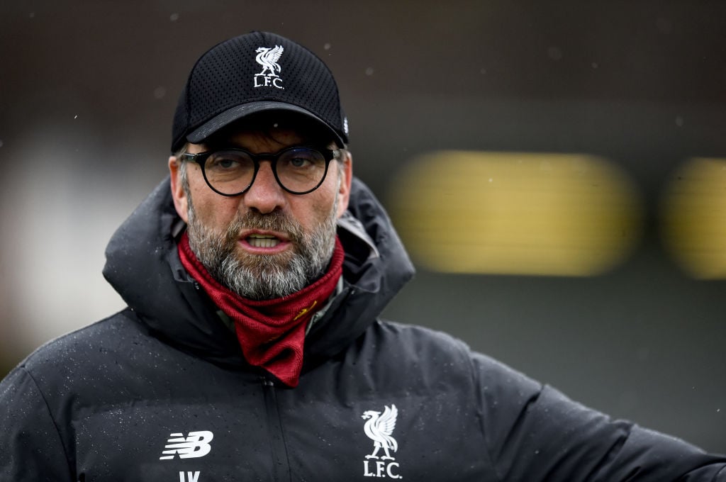 Photo by Andrew Powell/Liverpool FC via Getty Images
