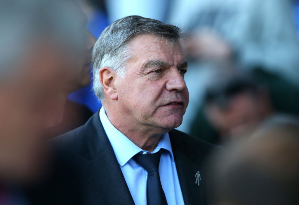 Sam Allardyce gives David Moyes a massive boost after admitting he is struggling to motivate West Brom players to face West Ham