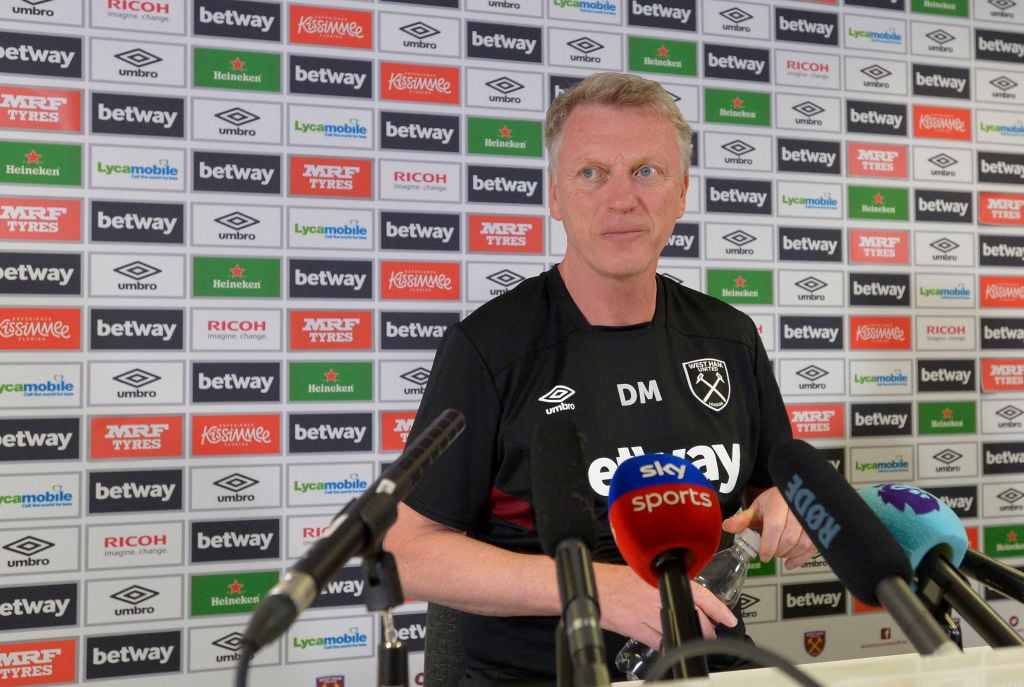 Photo by Arfa Griffiths/West Ham United FC via Getty Images