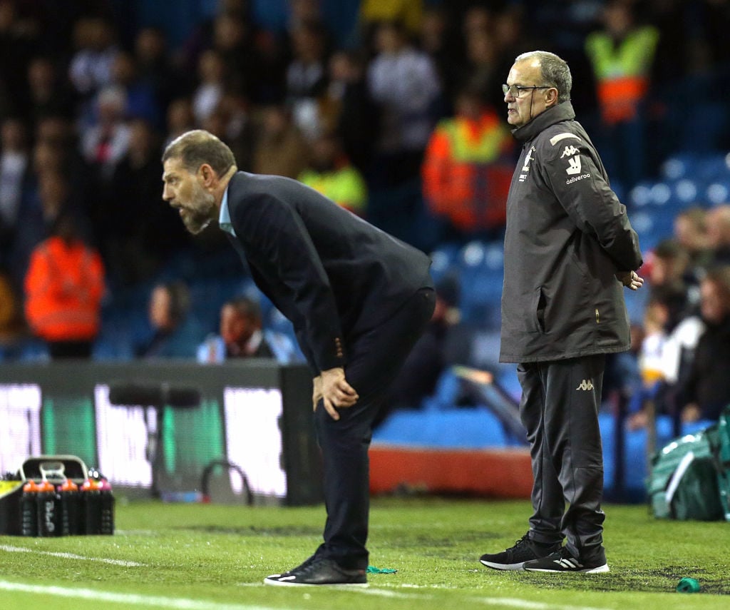 Leeds could break West Ham hearts as Marcelo Bielsa reportedly identifies 22-year-old as key target