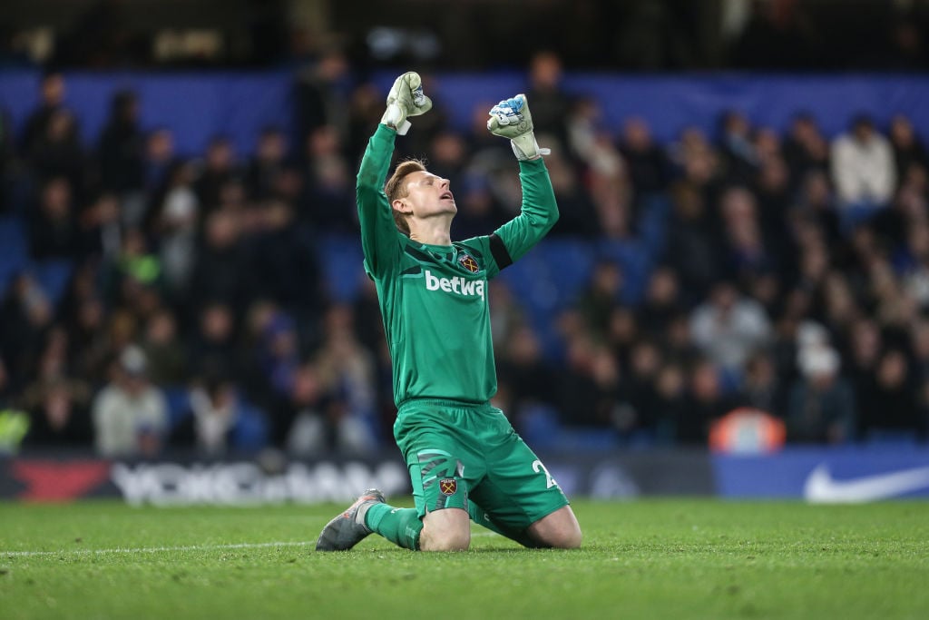 ExWHUemployee makes David Martin claim and outlines West Ham United's goalkeeper transfer plan