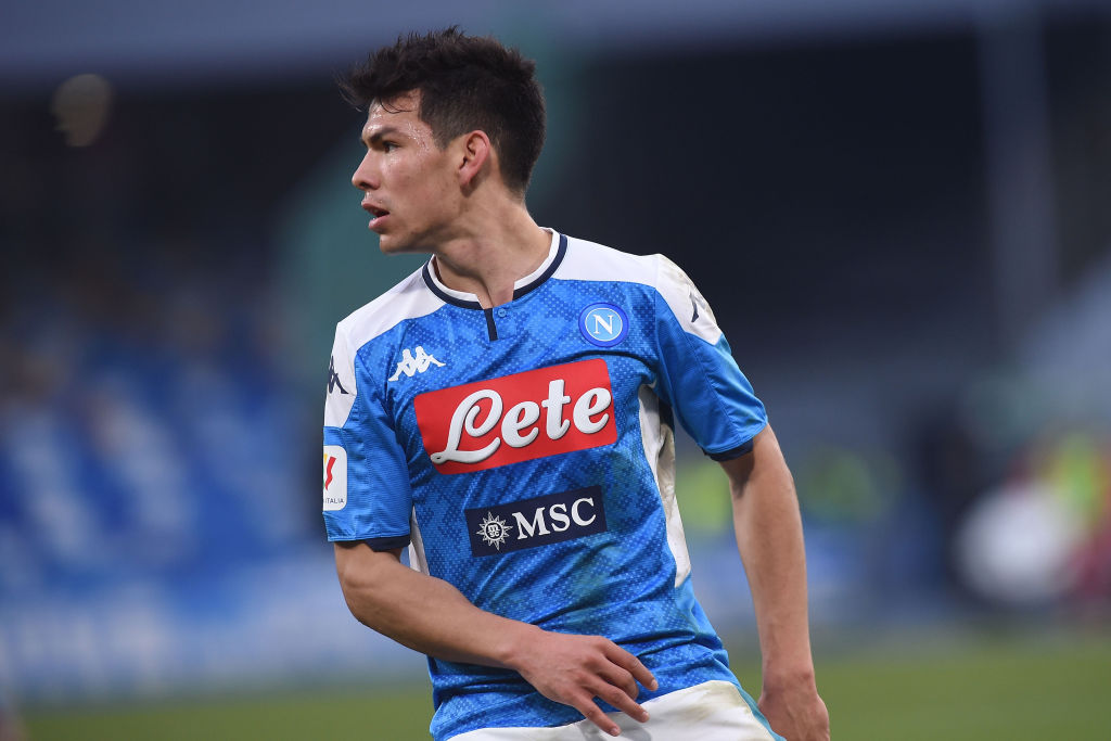Report: Newcastle ready to gatecrash West Ham United's move for Hirving Lozano