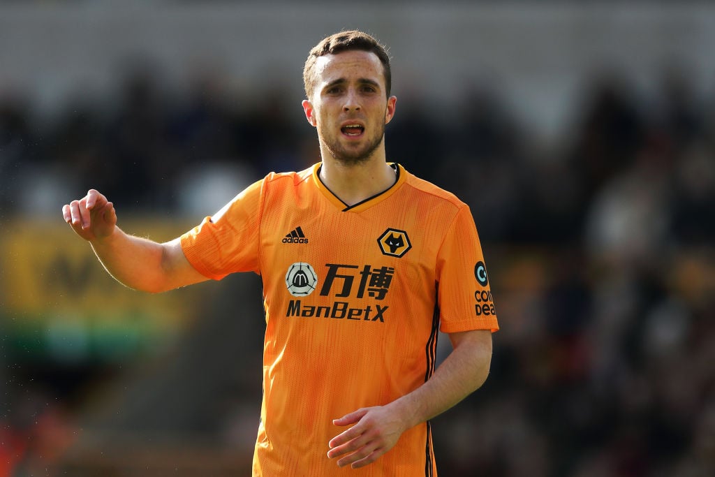 Ex claims West Ham scouted Diogo Jota numerous times before he joined Wolves