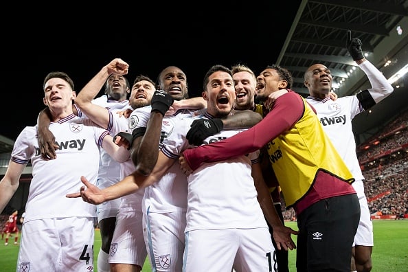 West Ham players urged to give to coronavirus fund set up by fellow Premier League stars