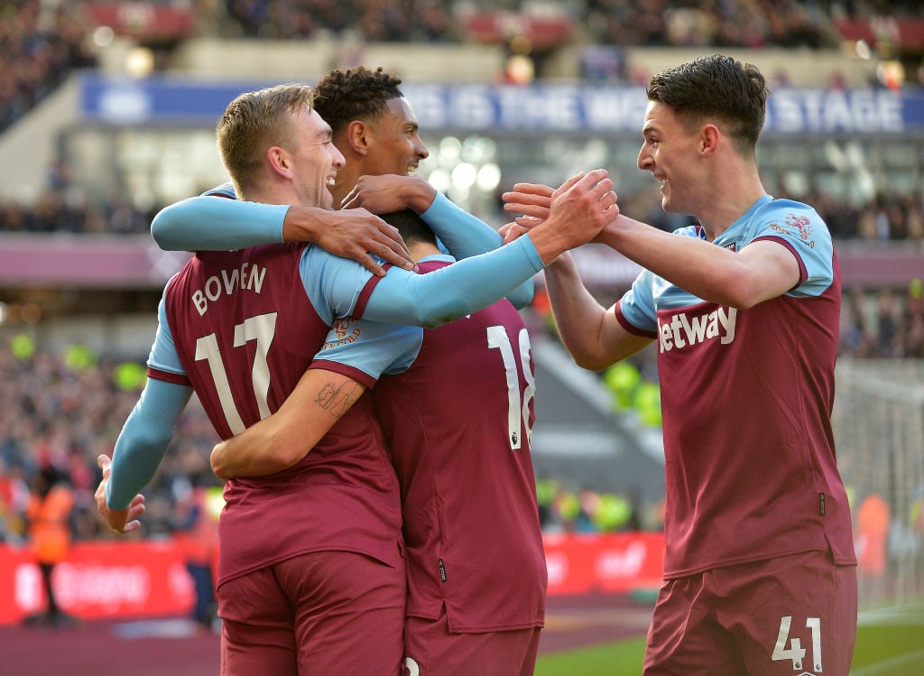Photo by James Griffiths/West Ham United FC via Getty Images