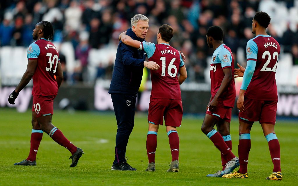 West Ham fans fume as report claims David Moyes could sell West Ham ace for £25 million