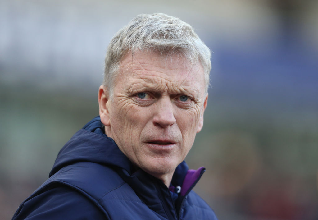 David Moyes could have until January to make signings in new-look transfer window - report