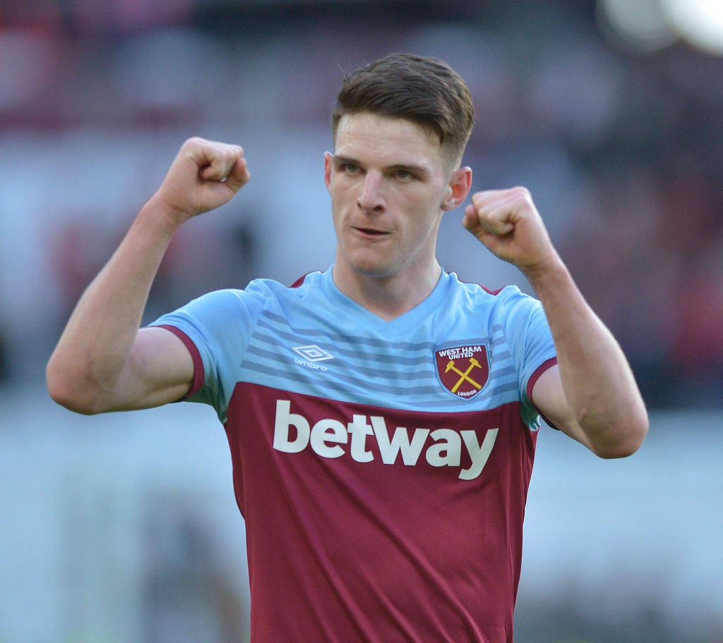 Photo by James Griffiths/West Ham United FC via Getty Images