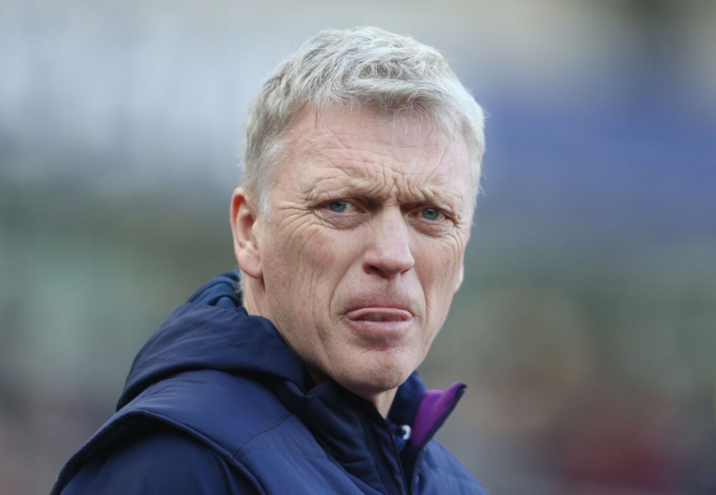 Sun journalist claims David Moyes is willing to entertain swap deal for £20m ace