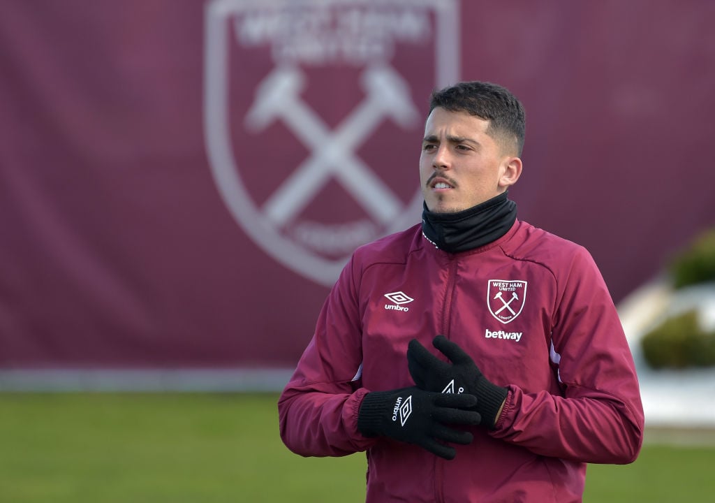 Report: Napoli ready to make a move for West Ham ace Pablo Fornals