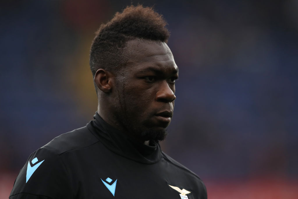 Report: West Ham have approach for Felipe Caicedo rejected by Lazio