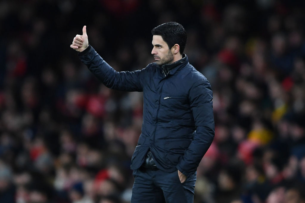 Report claims Mikel Arteta wants to bring West Ham ace to Arsenal on loan