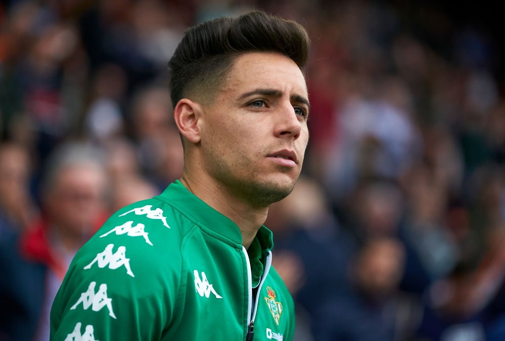 Report claims West Ham and Everton set for £35m battle for Alex Moreno