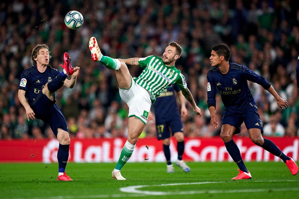 Photo by Mateo Villalba/Quality Sport Images/Getty Images