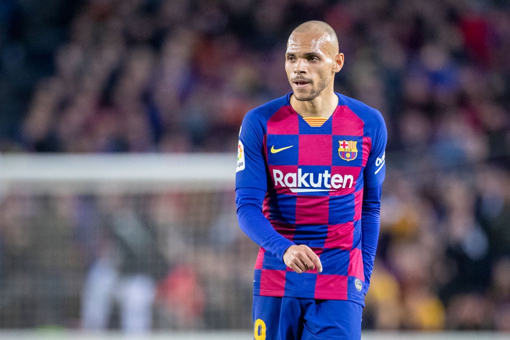 Report: West Ham and Everton keen on Barcelona ace