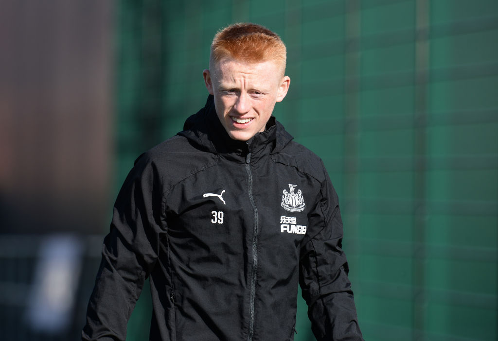 Photo by Serena Taylor/Newcastle United via Getty Images