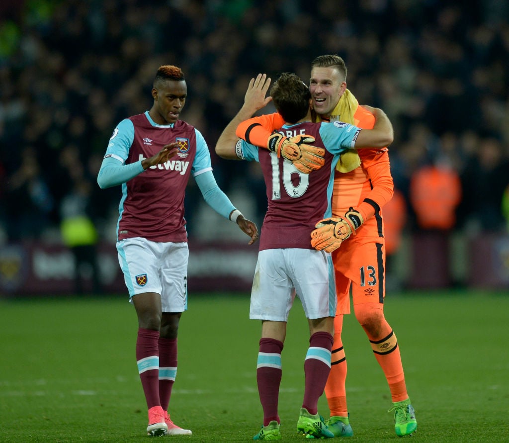 Photo by James Griffiths/West Ham United FC via Getty Images