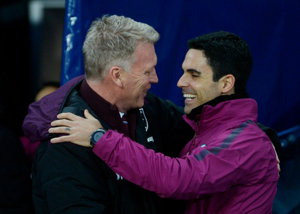 Photo by Arfa Griffiths/West Ham United FC via Getty Images