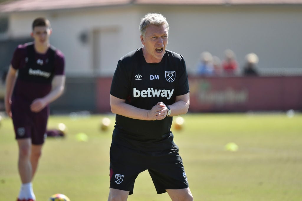 Robert Snodgrass lifts lid on what David Moyes does to try and fire up West Ham stars