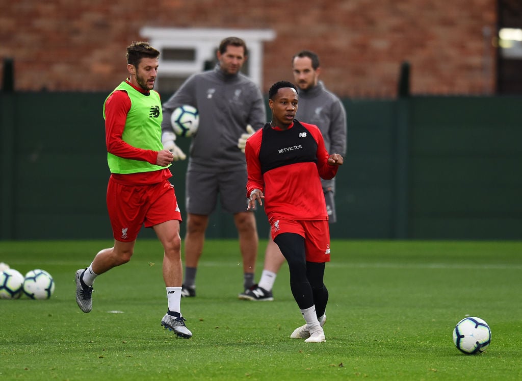 Photo by Andrew Powell/Liverpool FC via Getty Images