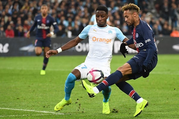 Report: West Ham and Atletico Madrid to battle it out for £13.5m Bouna Sarr