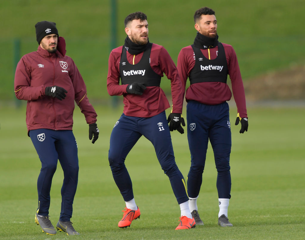 Photo by Arfa Griffiths/West Ham United FC via Getty Images