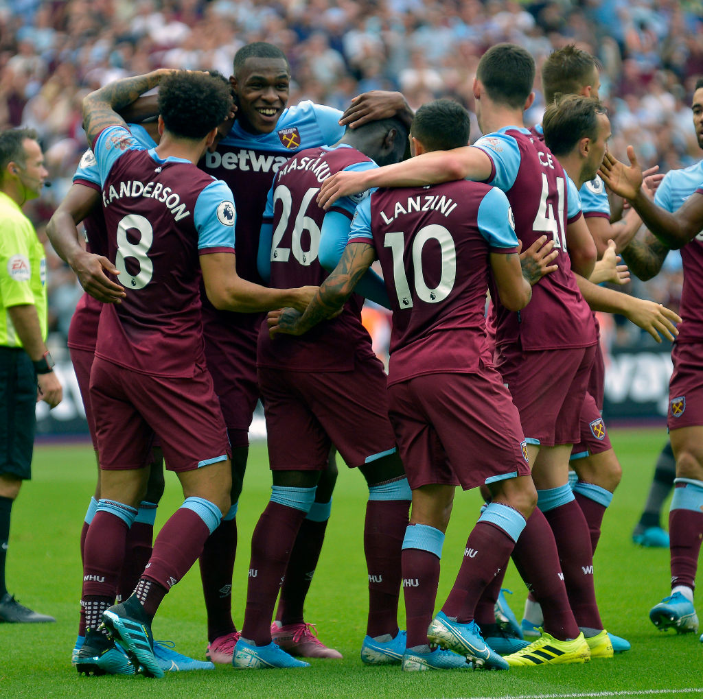 Photo by James Griffiths/West Ham United FC via Getty Images