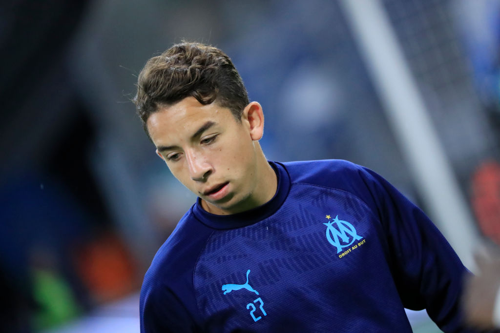 Photo by Guillaume Ruoppolo - OM/Olympique de Marseille via Getty Images