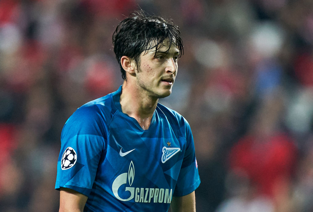 West Ham fans are not convinced by Sardar Azmoun rumours