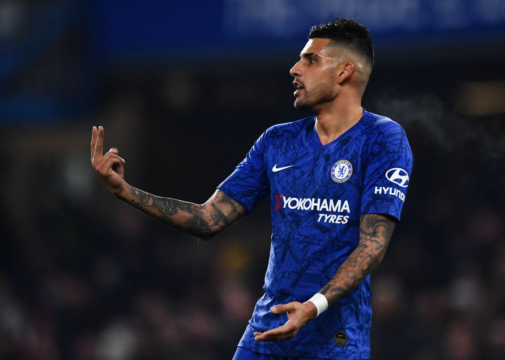 Chelsea ace Emerson Palmieri allegedly could be Napoli bound but West Ham shouldn't give up