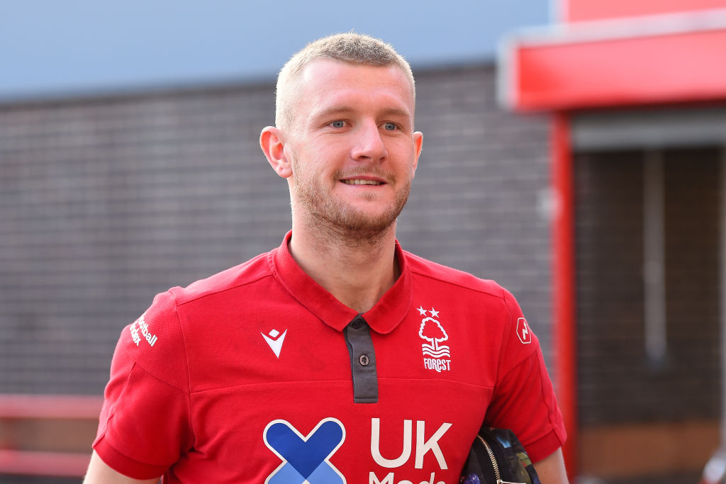 West Ham want to sign Nottingham Forest centre-back Joe Worrall - report